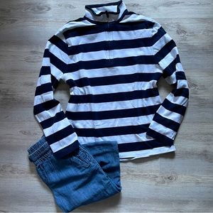 Quarter Zip J. Crew Pullover